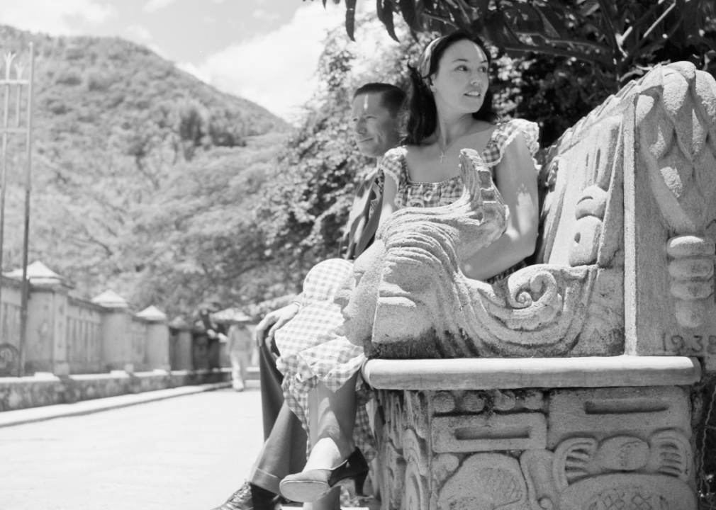 1955: Honduras